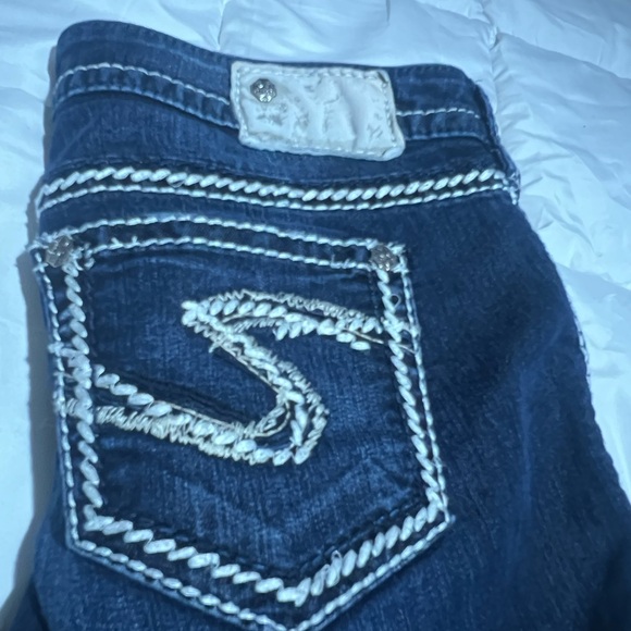 Womens Silver brand jeans - Picture 4 of 4